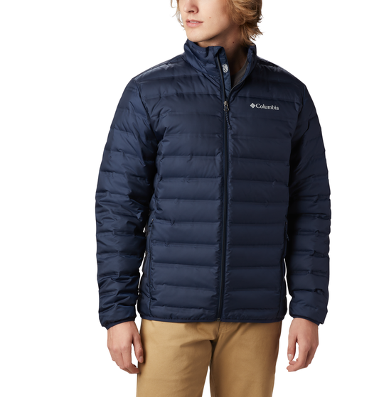 Men's | Columbia | WS0951-464 | Lake 22  Insulated Down Jacket | Collegiate Navy