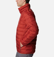 Load image into Gallery viewer, Men&#39;s | Columbia | 1864582-849 | Lake 22 Insulated Down Jacket | Wasp Red