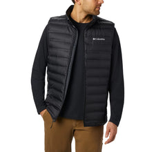 Load image into Gallery viewer, Men&#39;s | Columbia | 1864592-010 | Lake 22™ Down Vest | Black