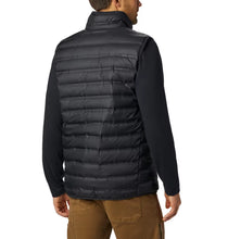 Load image into Gallery viewer, Men&#39;s | Columbia | 1864592-010 | Lake 22™ Down Vest | Black