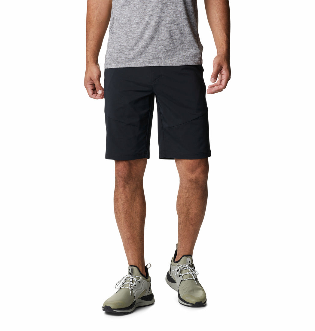 Men's | Columbia | AO5495-010 | Tech Trail™ Knit Shorts | Black