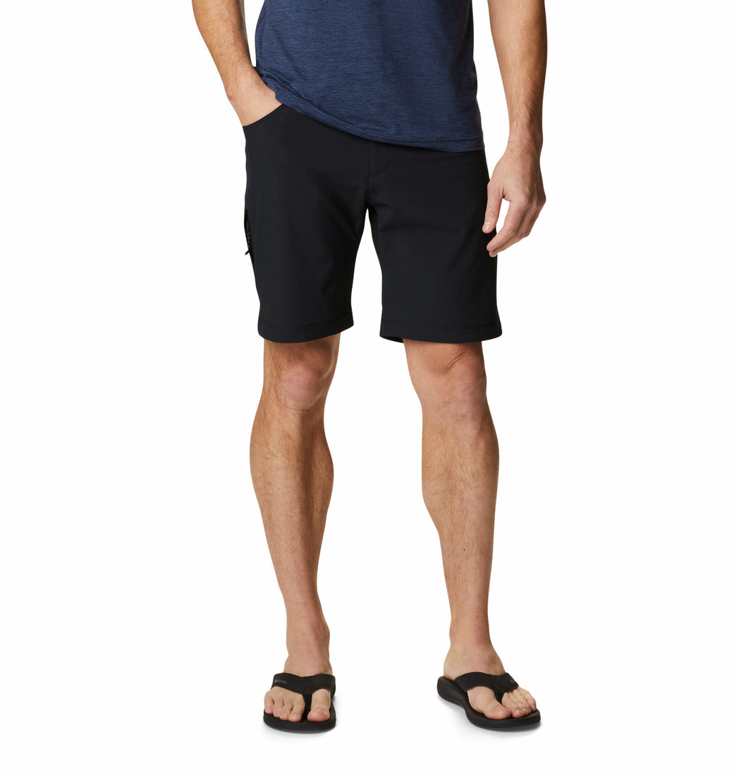 Men's | Columbia | 1884745-010 | Outdoor Elements 5 Pocket Short | Black