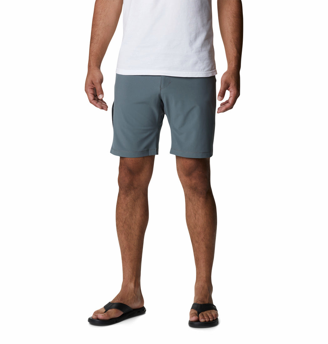 Men's | Columbia | 1884741-023 | Outdoor Elements 5 Pocket Short | City Grey
