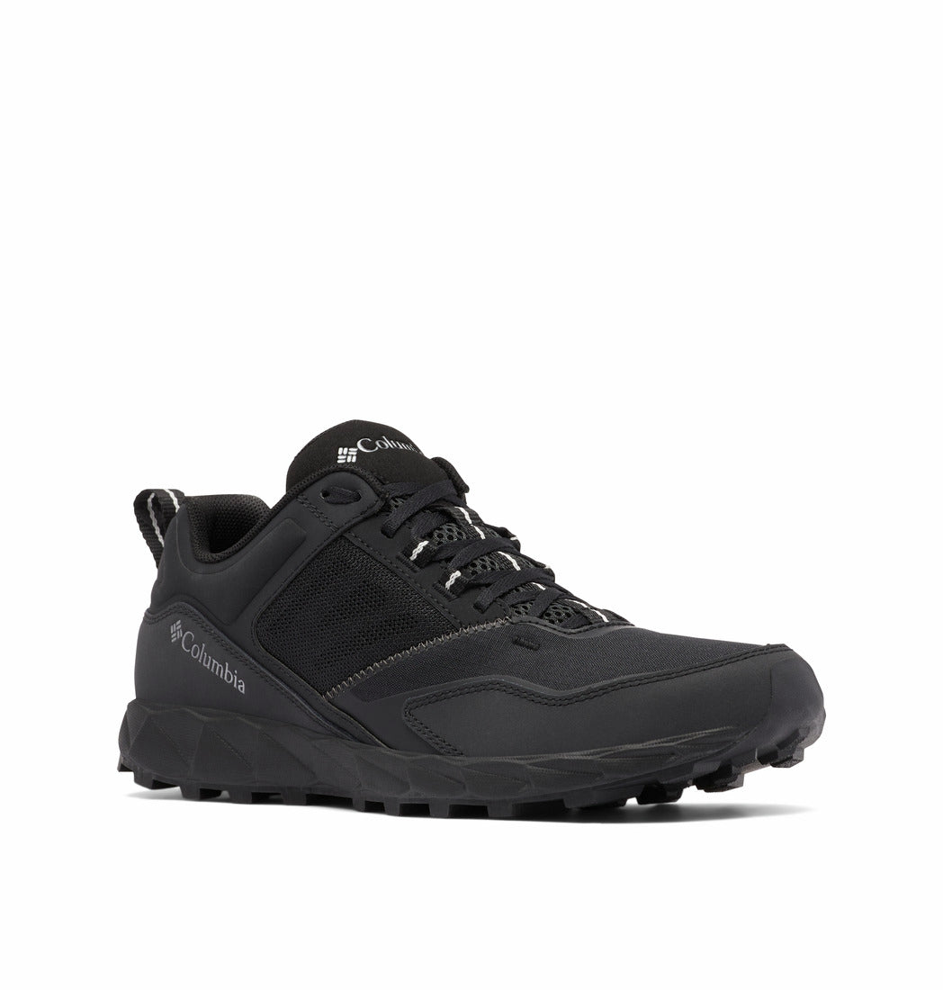Men's | Columbia | BM0164-010 | Flow District | Black, Dark Pewter