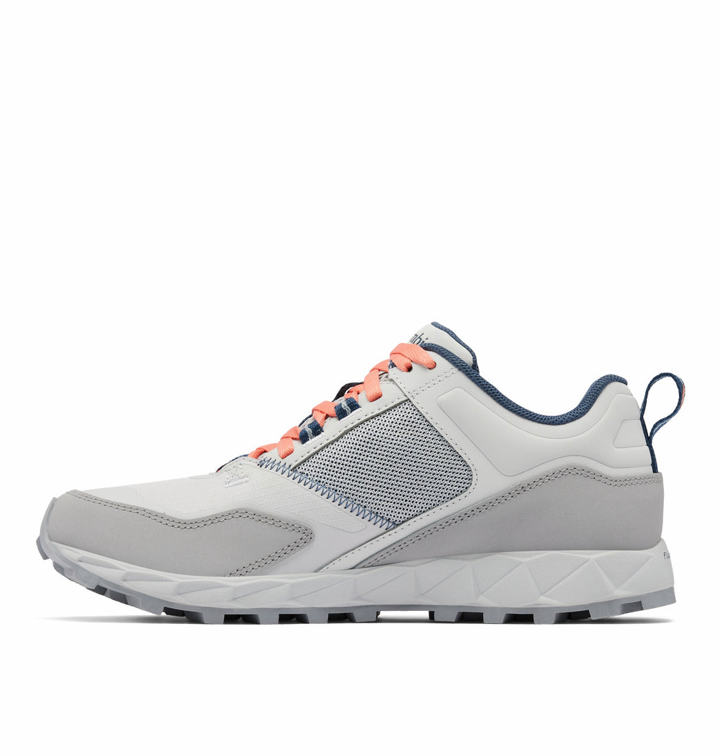 Women's | Columbia | 1928511 | Flow™ District Shoe | Grey Ice, Zinc