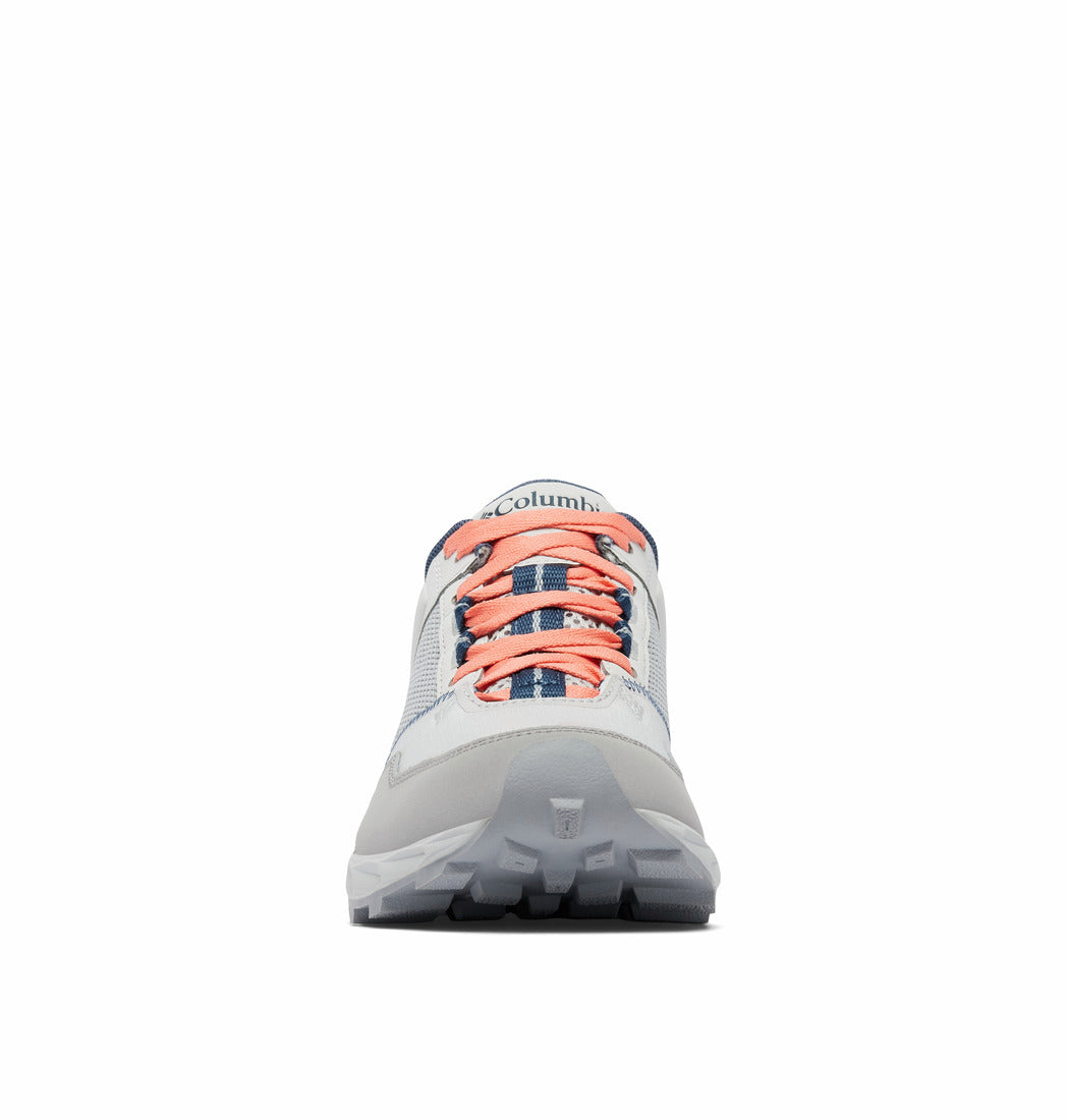 Women's | Columbia | 1928511 | Flow™ District Shoe | Grey Ice, Zinc
