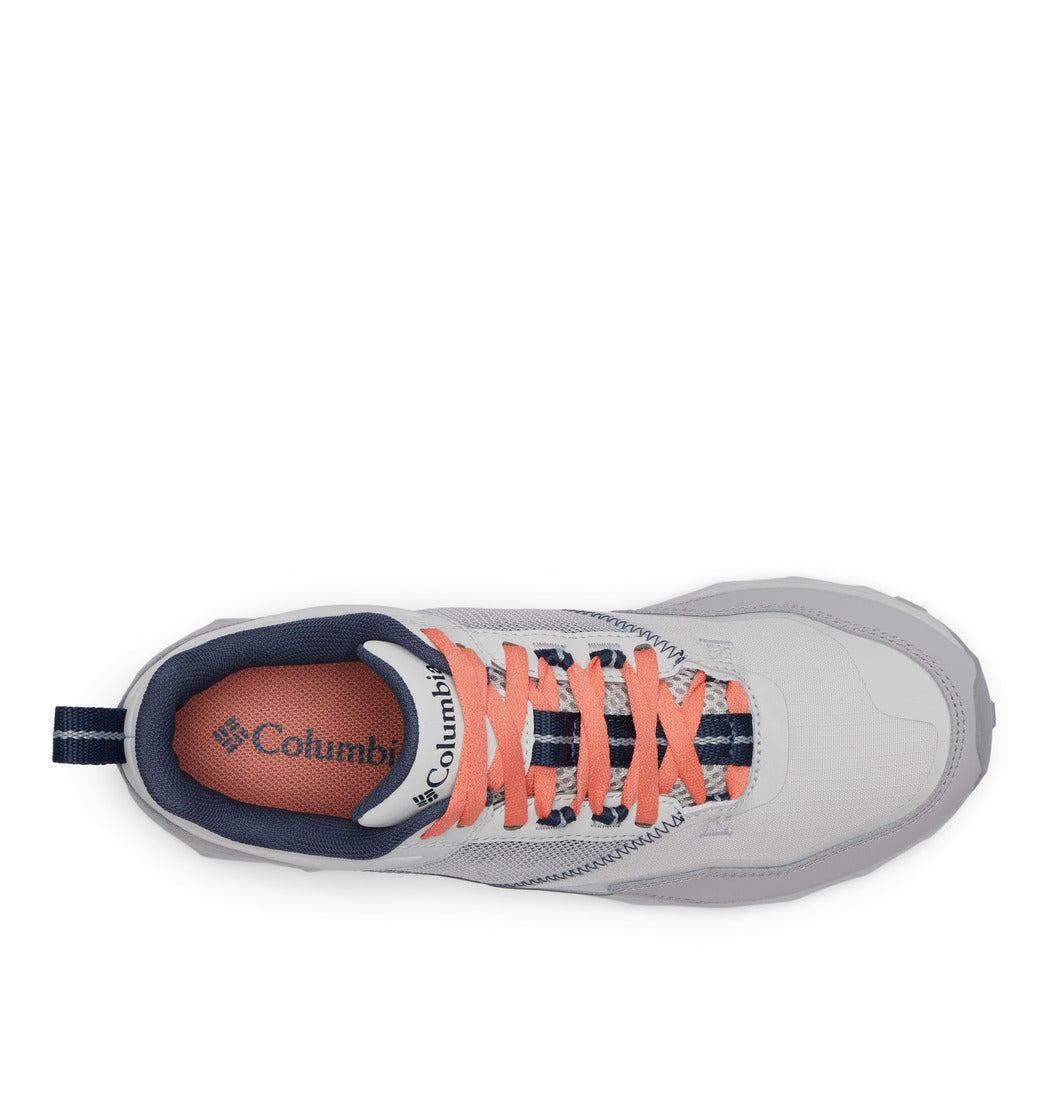 Women's | Columbia | 1928511 | Flow™ District Shoe | Grey Ice, Zinc