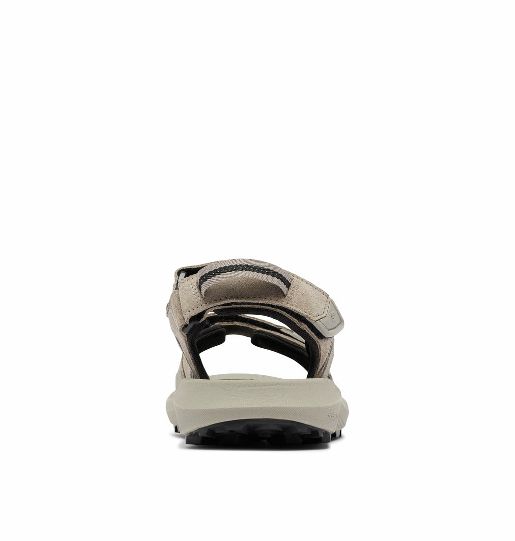 Men's | Columbia | 1987221 | Trailstorm™ Hiker 3-Strap Sandal | Kettle, Black