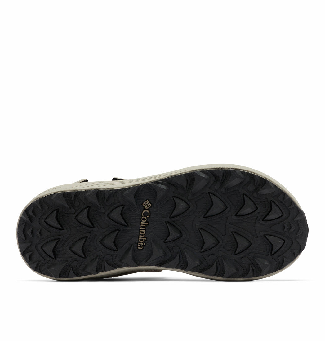Men's | Columbia | 1987221 | Trailstorm™ Hiker 3-Strap Sandal | Kettle, Black