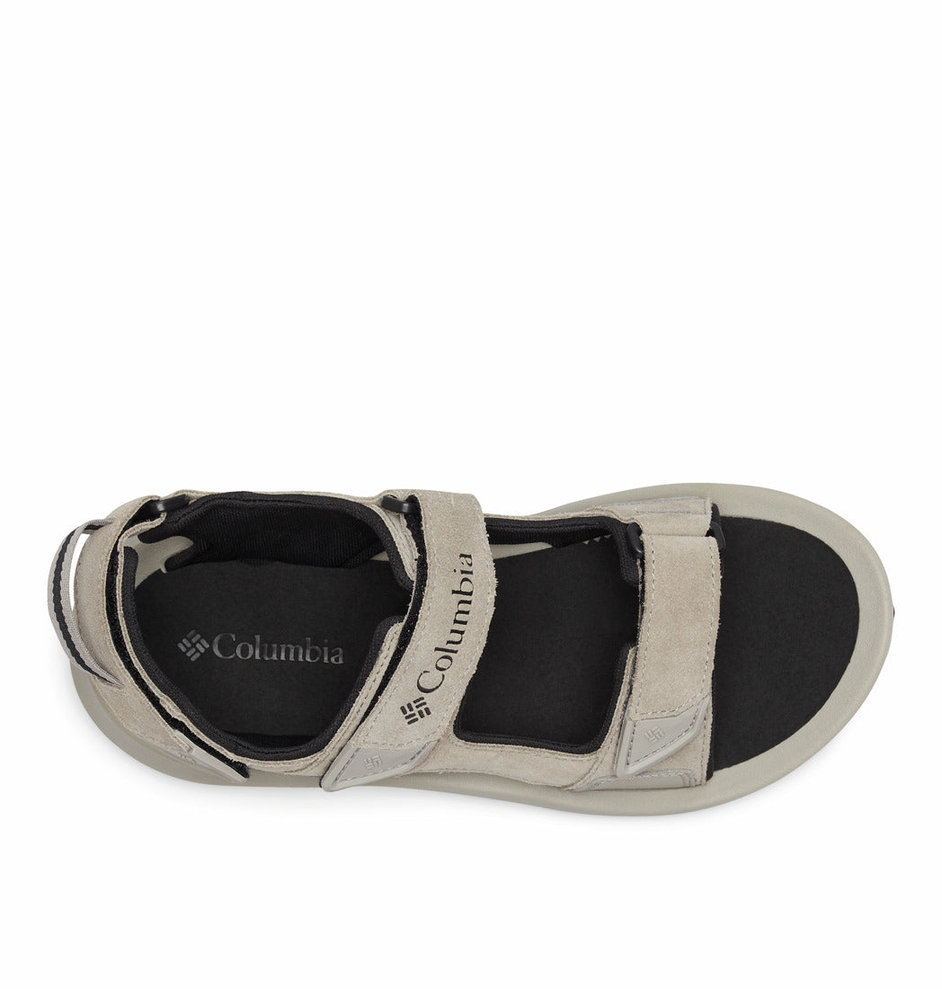 Men's | Columbia | 1987221 | Trailstorm™ Hiker 3-Strap Sandal | Kettle, Black