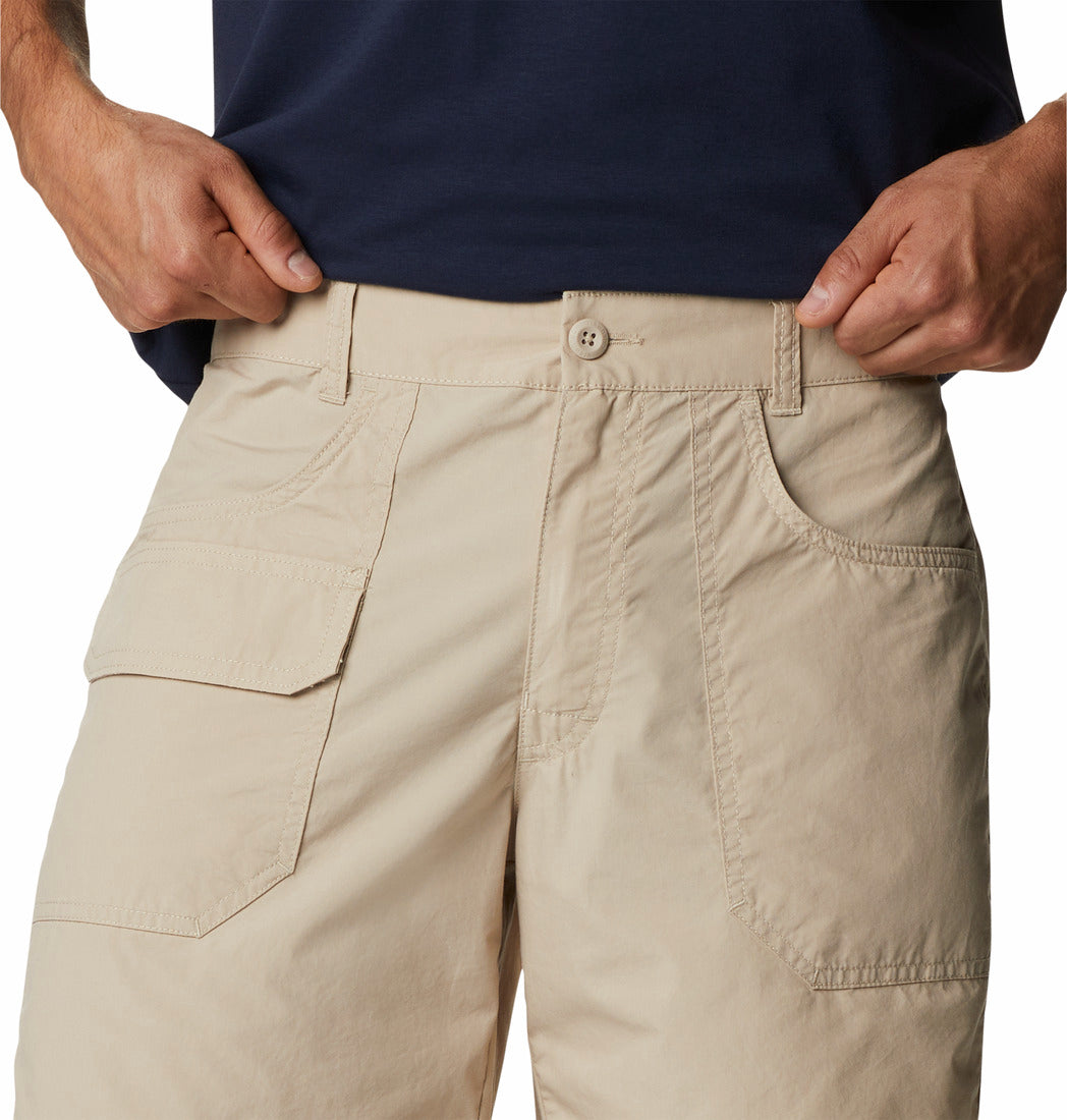 Men's | Columbia | 1990791 | Washed Out™ 6" Cargo Shorts | Ancient Fossil