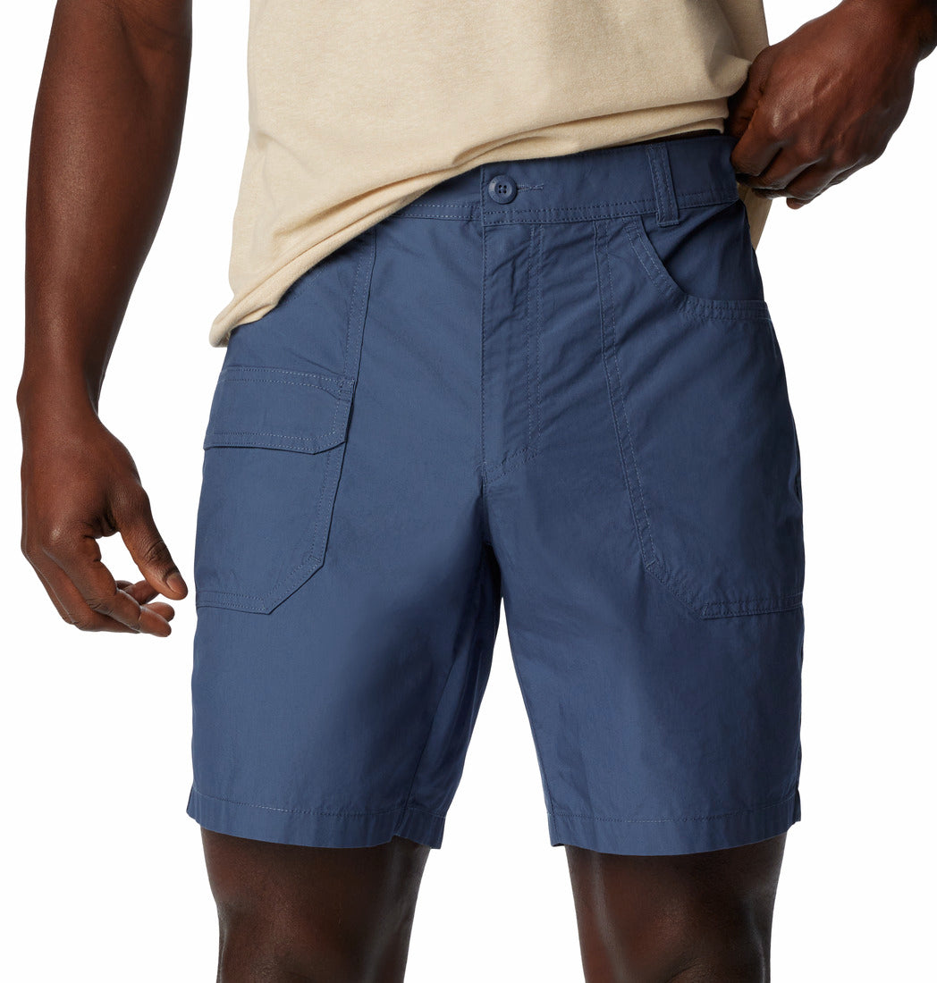 Men's | Columbia | 1990791 | Washed Out™ 6" Cargo Shorts | Dark Mountain