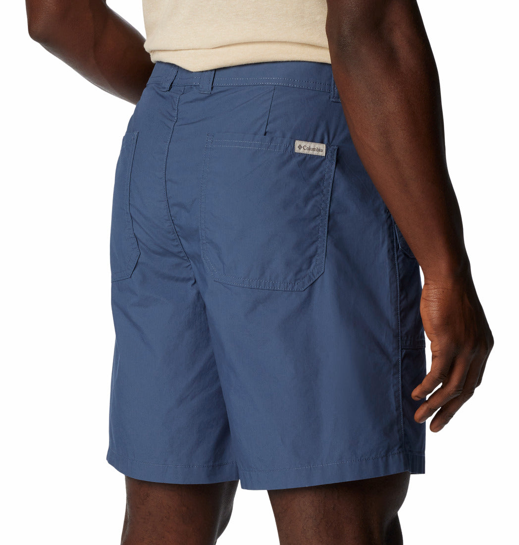Men's | Columbia | 1990791 | Washed Out™ 6" Cargo Shorts | Dark Mountain