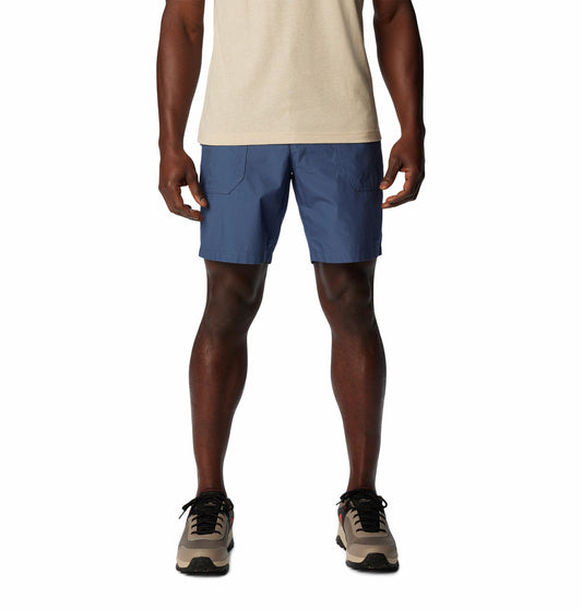 Men's | Columbia | 1990791 | Washed Out™ 6" Cargo Shorts | Dark Mountain