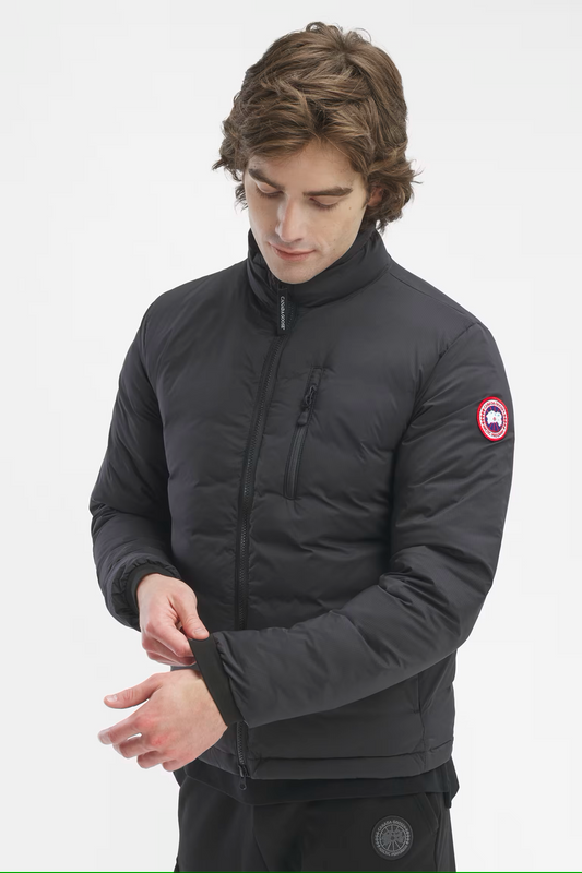 Men's | Canada Goose | 5079M | Lodge Insulated Down Jacket | Black