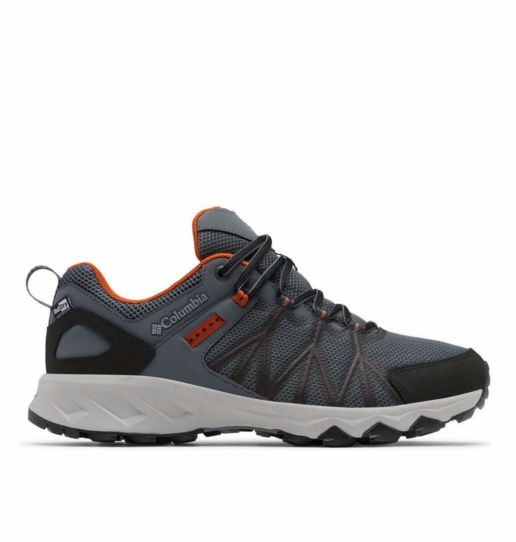 Men's | Columbia | 2005101 | Peakfreak™ II OutDry™ Shoe | Graphite, Warm Copper