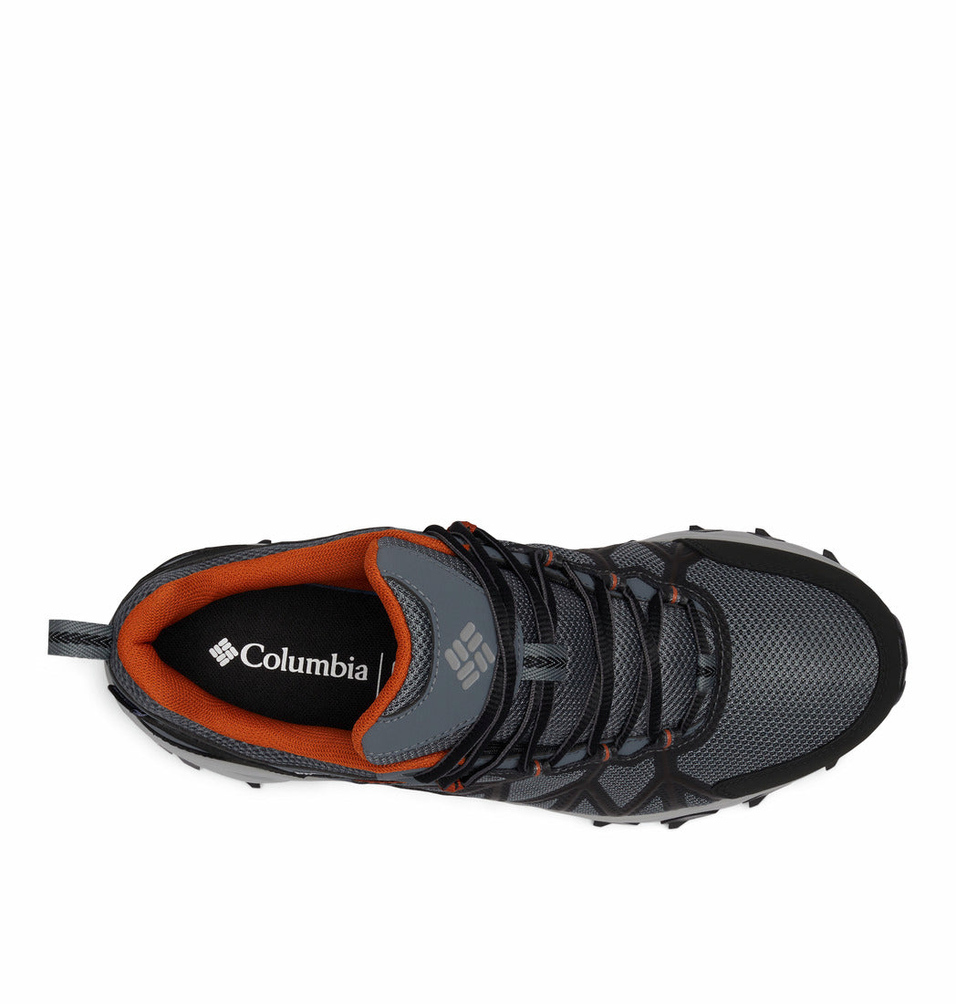 Men's | Columbia | 2005101 | Peakfreak™ II OutDry™ Shoe | Graphite, Warm Copper