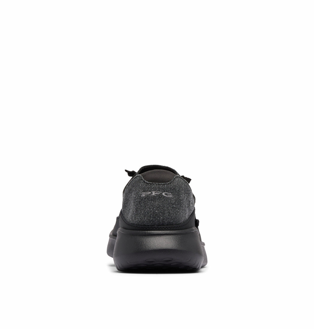 Men's | Columbia | 2063072-012 | PFG Boatside™ Relaxed Shoe | Black / Shark