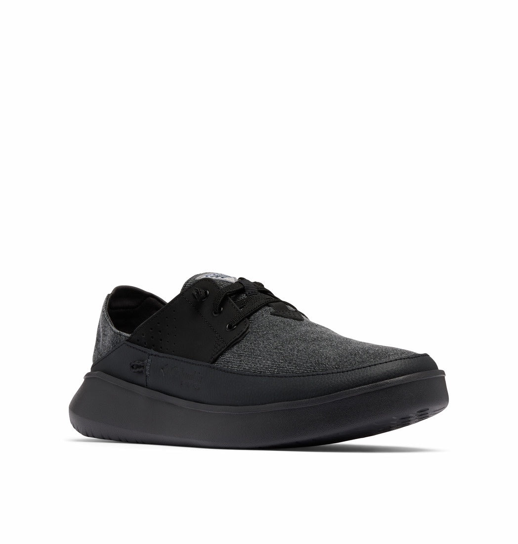 Men's | Columbia | 2063072-012 | PFG Boatside™ Relaxed Shoe | Black / Shark