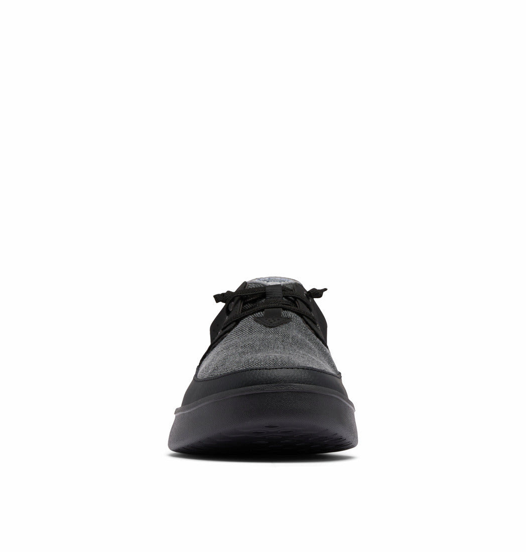 Men's | Columbia | 2063072-012 | PFG Boatside™ Relaxed Shoe | Black / Shark