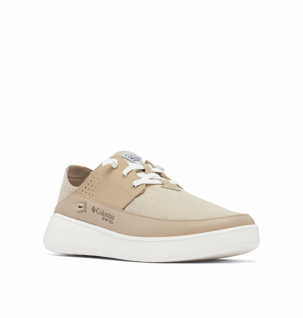 Men's | Columbia | 2063072-271 | PFG Boatside™ Relaxed Shoe | Ancient Fossil