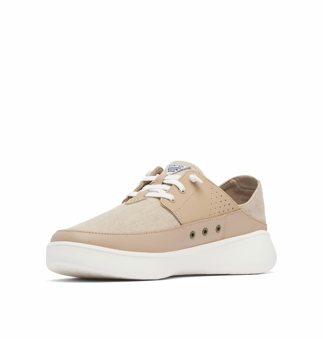 Men's | Columbia | 2063072-271 | PFG Boatside™ Relaxed Shoe | Ancient Fossil