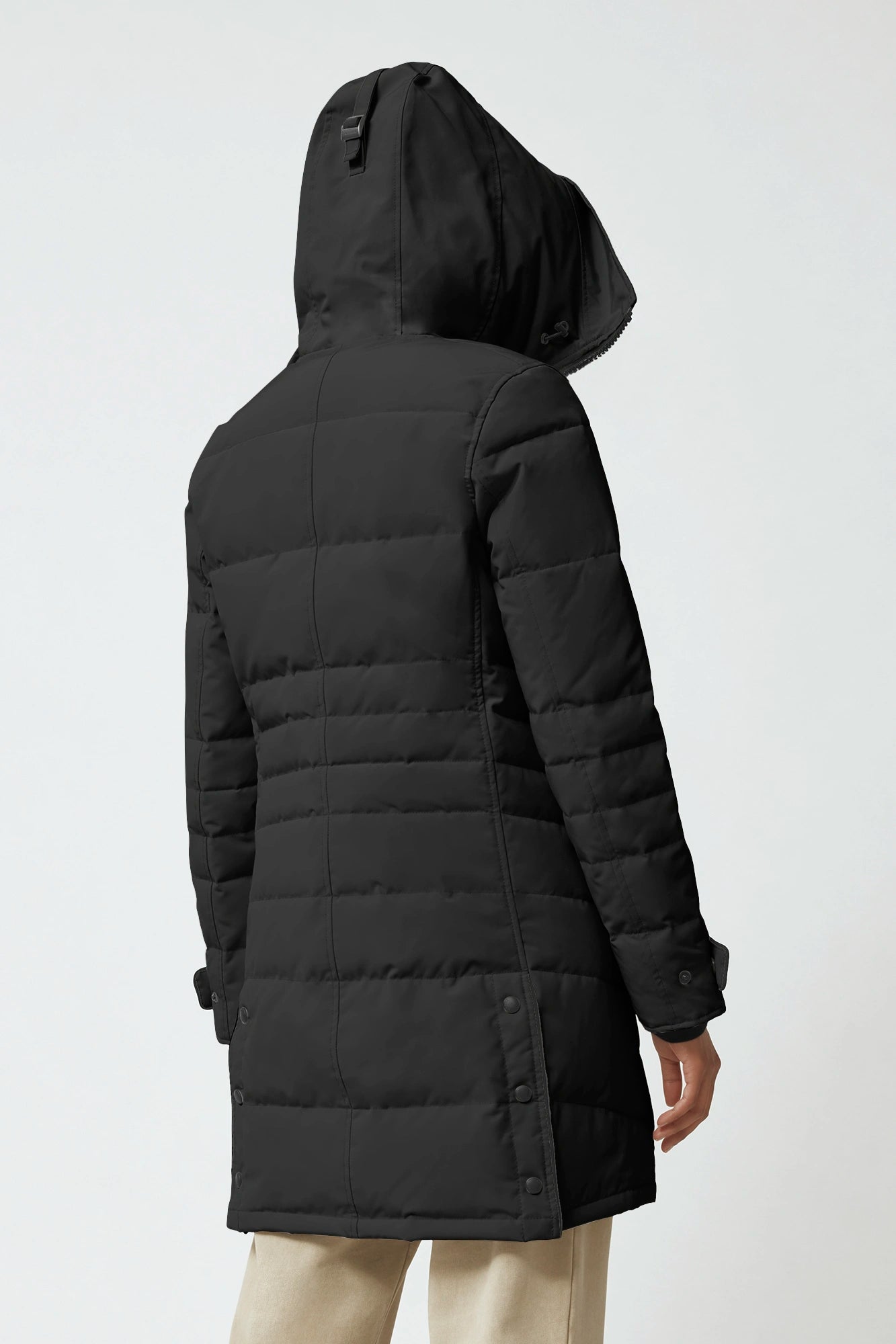 Women's | Canada Goose | 2090L | Lorette Parka Heritage | Black