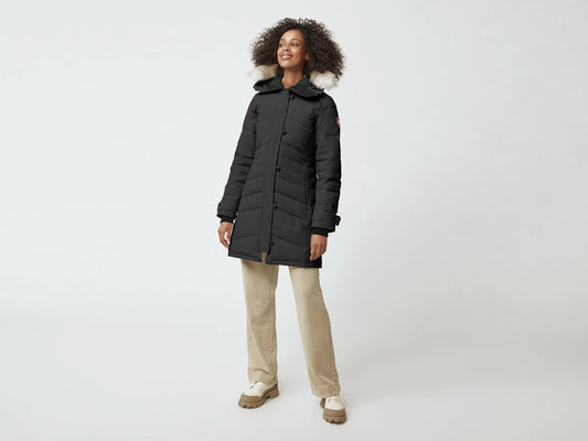 Women's | Canada Goose | 2090L | Lorette Parka Heritage | Black
