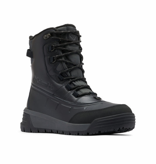 Women's | Columbia | BL1974-010 | Bugaboot™ Celsius Plus Omni-Heat™ Infinity Boot | Black, Graphite