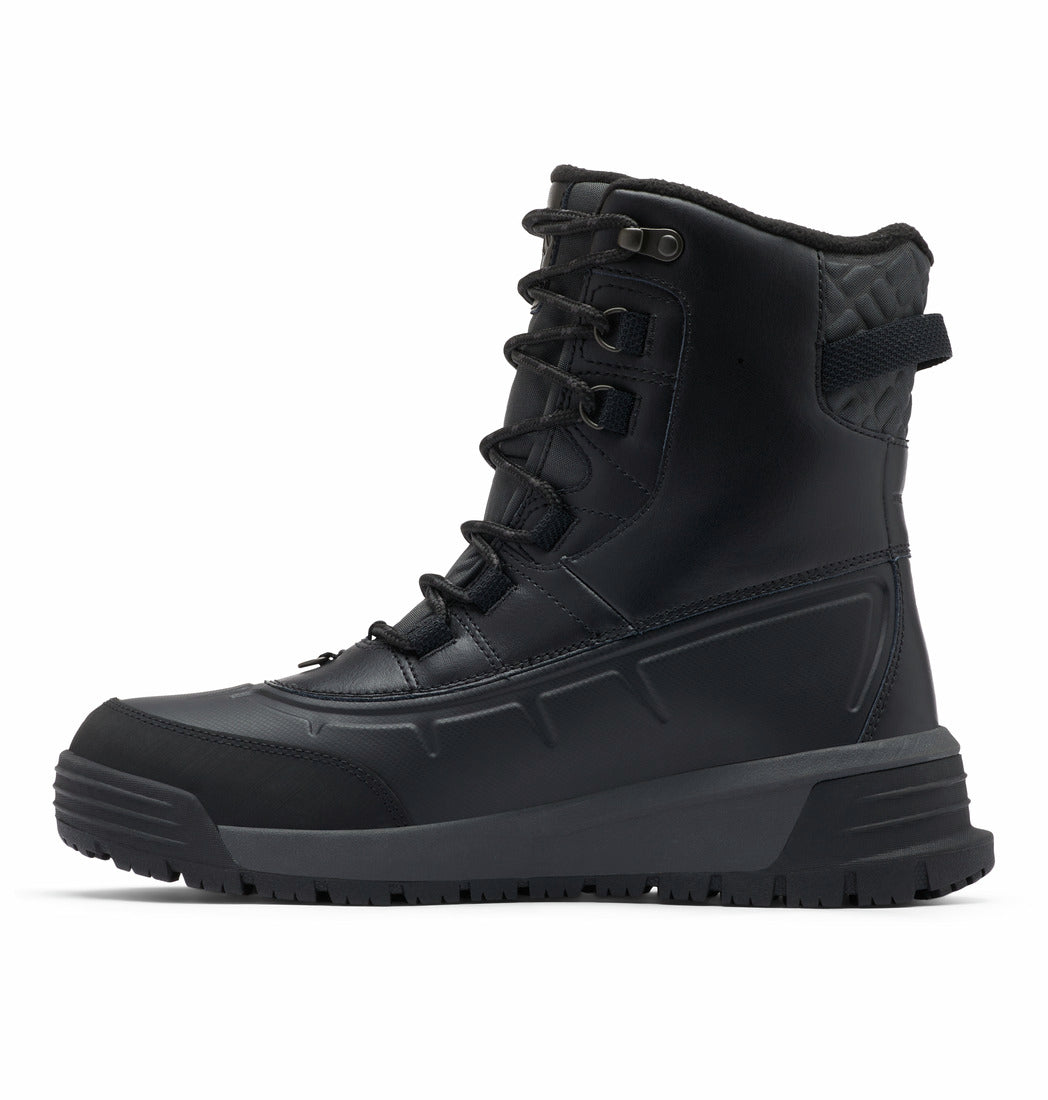 Women's | Columbia | BL1974-010 | Bugaboot™ Celsius Plus Omni-Heat™ Infinity Boot | Black, Graphite