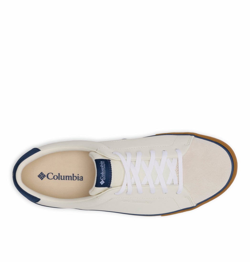 Men's | Columbia | 2132211-125 | Bonehead LEA™ Shoe | Sea Salt / Carbo