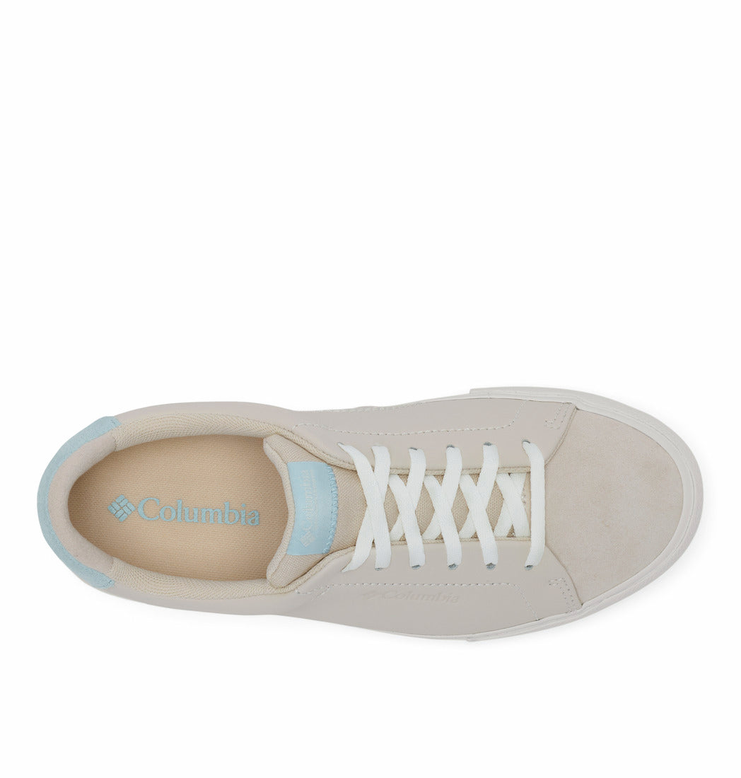 Women's | Columbia | 2132221-278 | Bonehead LEA™ Shoe | Dark Stone / Marine Light