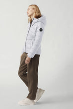 Load image into Gallery viewer, Women&#39;s | Canada Goose | 2220LB | Abbott Hoody Black Label | North Star White