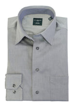 Load image into Gallery viewer, Men&#39;s | Leo Chevalier | 225121 | Dress Shirt | Charcoal