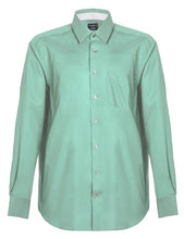 Load image into Gallery viewer, Men&#39;s | Leo Chevalier | 225121 | Dress Shirt | Turquoise