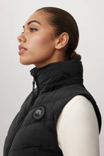 Load image into Gallery viewer, Women&#39;s | Canada Goose | 2333WB | Clair Vest Black Label | Black