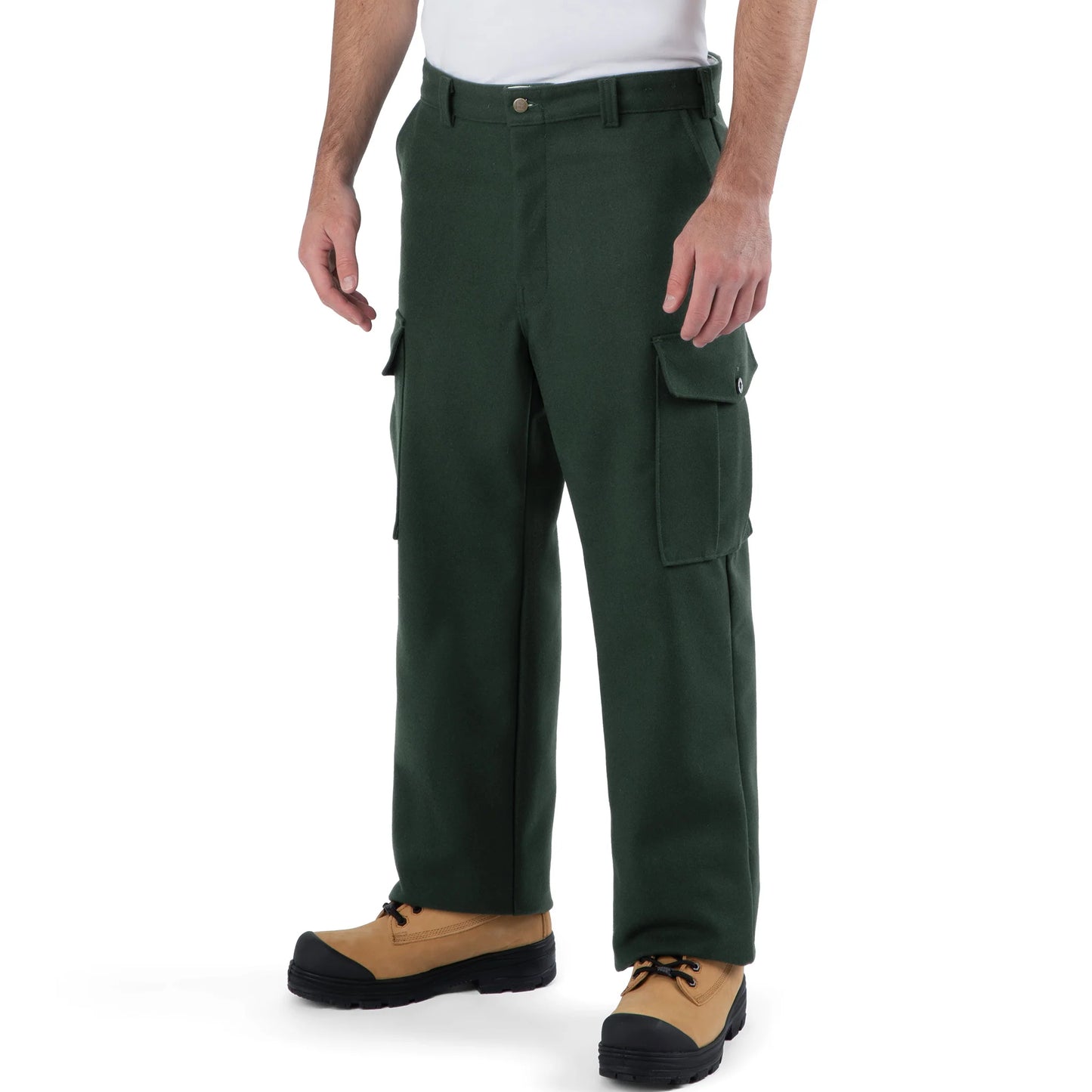 Men's | Big Bill | 234 | Wool 8 Pointer Hunting Pant | Green