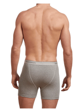 Load image into Gallery viewer, Men&#39;s | Stanfield&#39;s | 2516 | Premium Boxer Brief - 2 Pack | Heather Grey