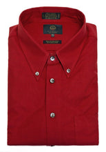 Load image into Gallery viewer, Men&#39;s | Viyella | 255401 | Sport Shirt | Red