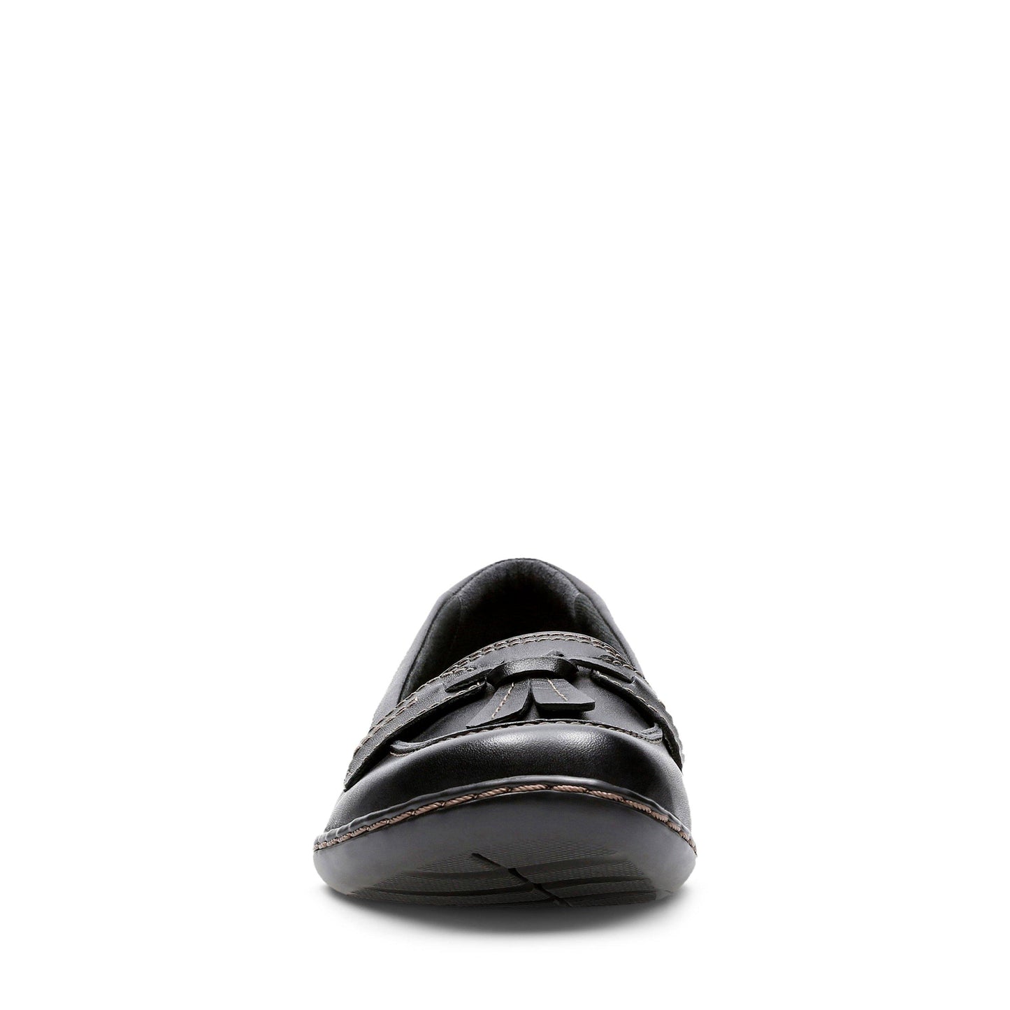 Women's | Clarks | Ashland Bubble Loafer | Black