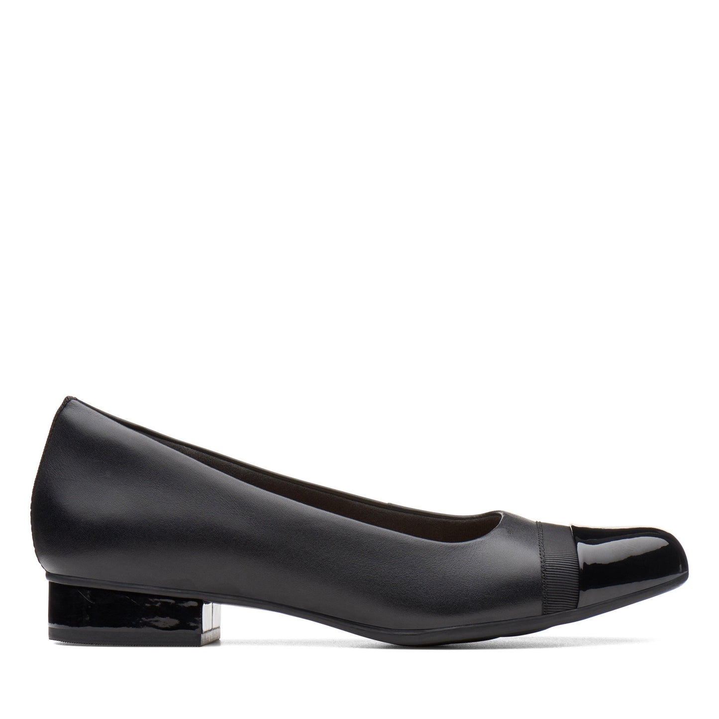Women's | Clarks | 26136864 | Juliet Monte | Black