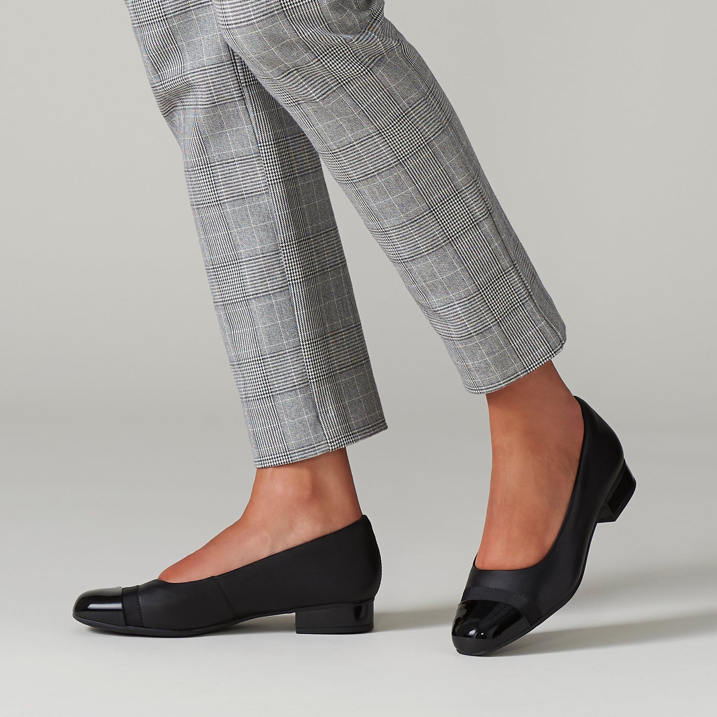 Women's | Clarks | 26136864 | Juliet Monte | Black