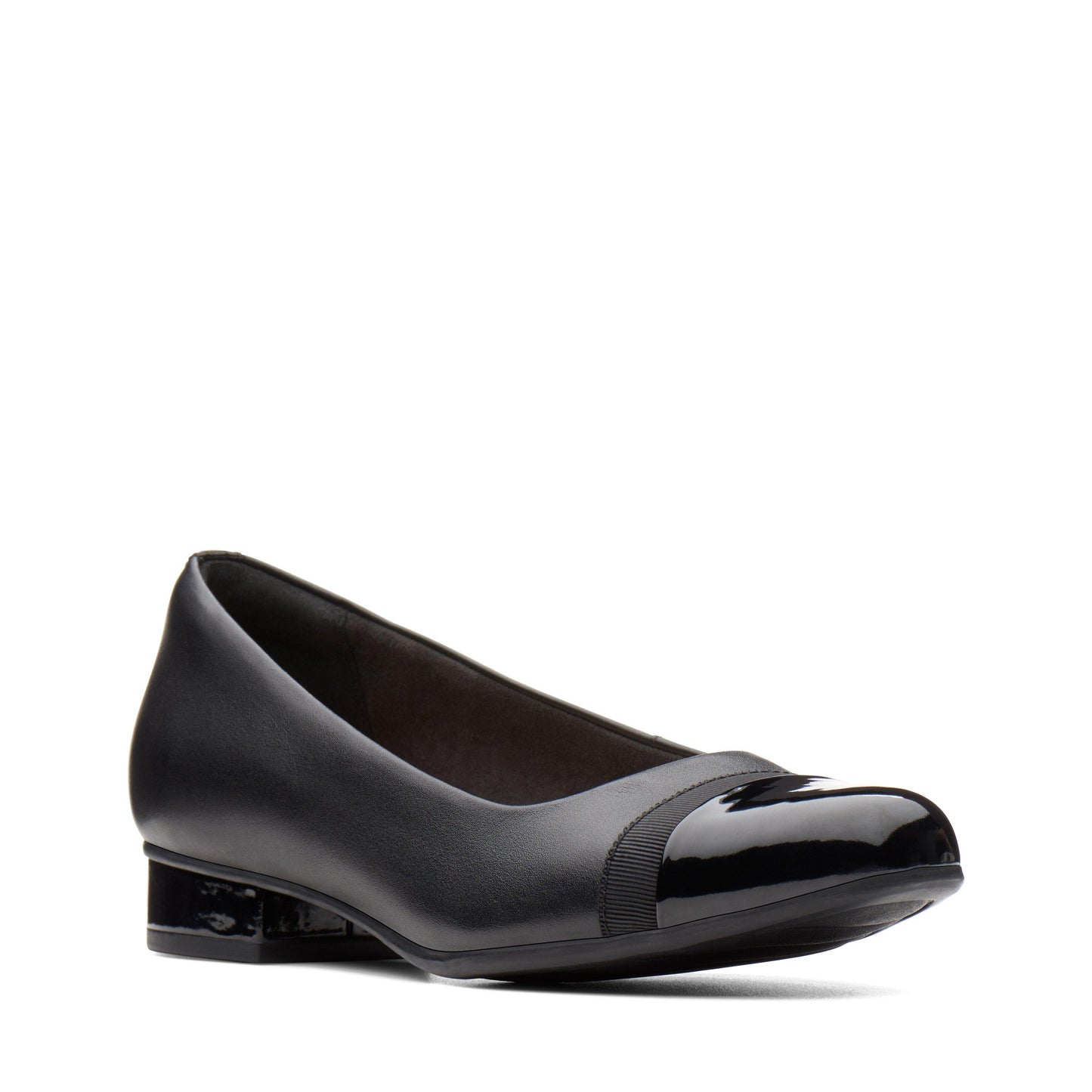 Women's | Clarks | 26136864 | Juliet Monte | Black