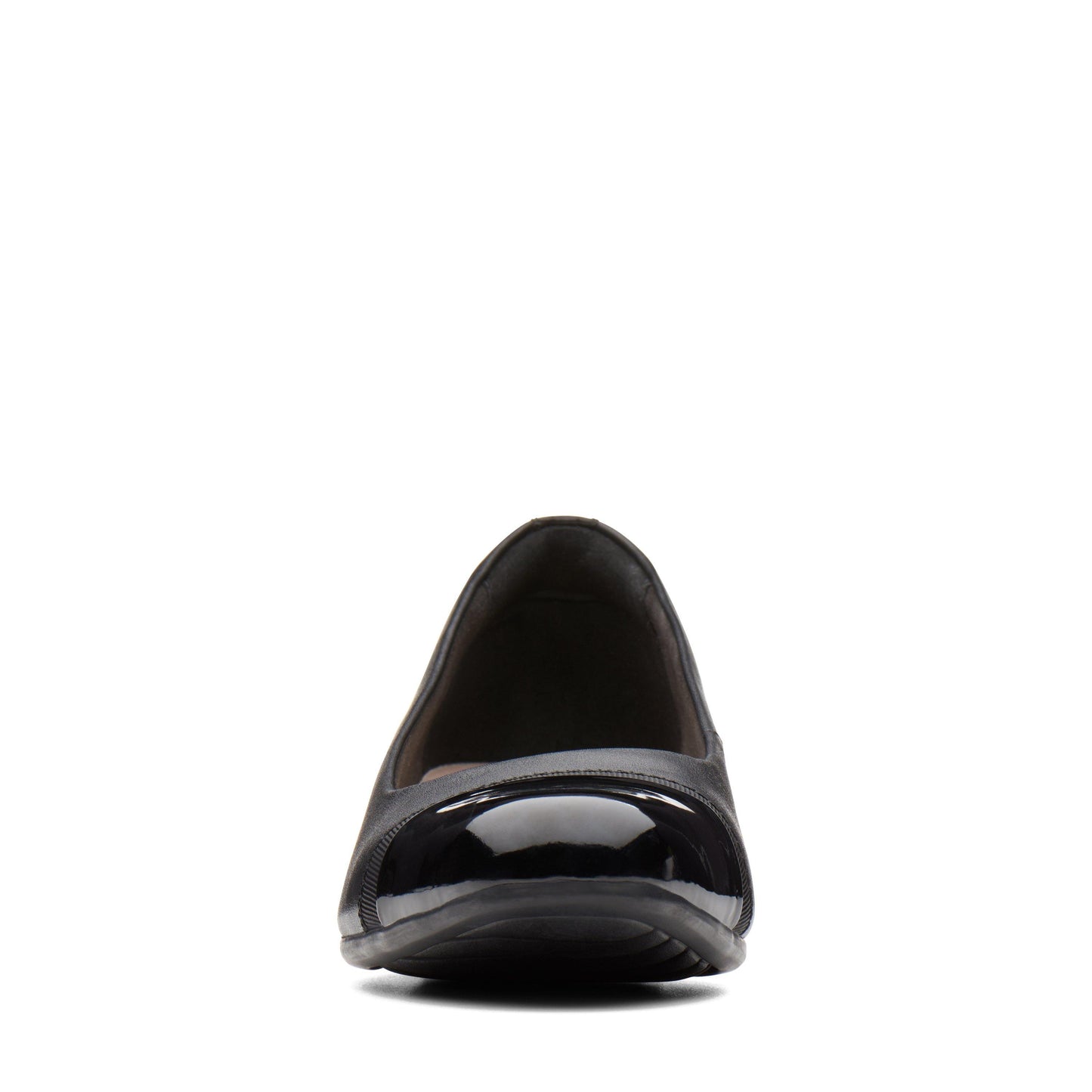 Women's | Clarks | 26136864 | Juliet Monte | Black