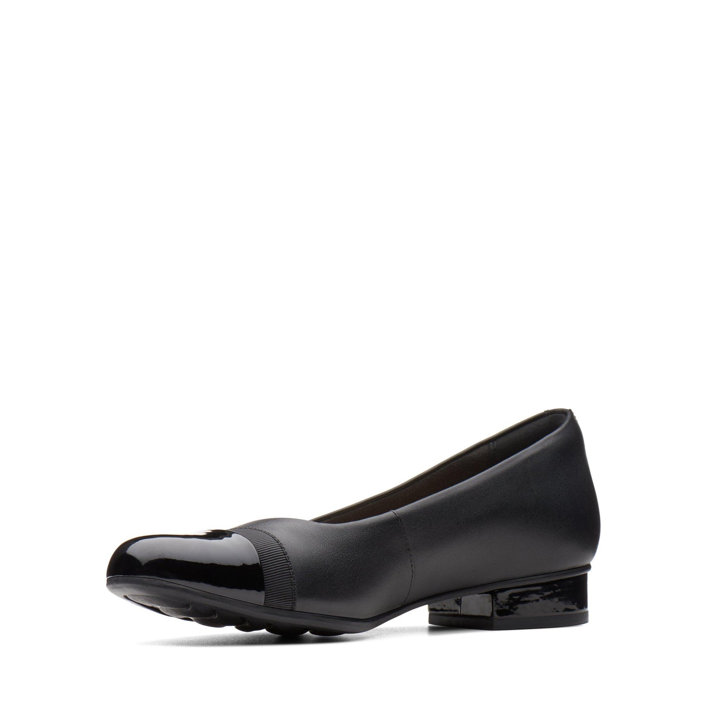 Women's | Clarks | 26136864 | Juliet Monte | Black