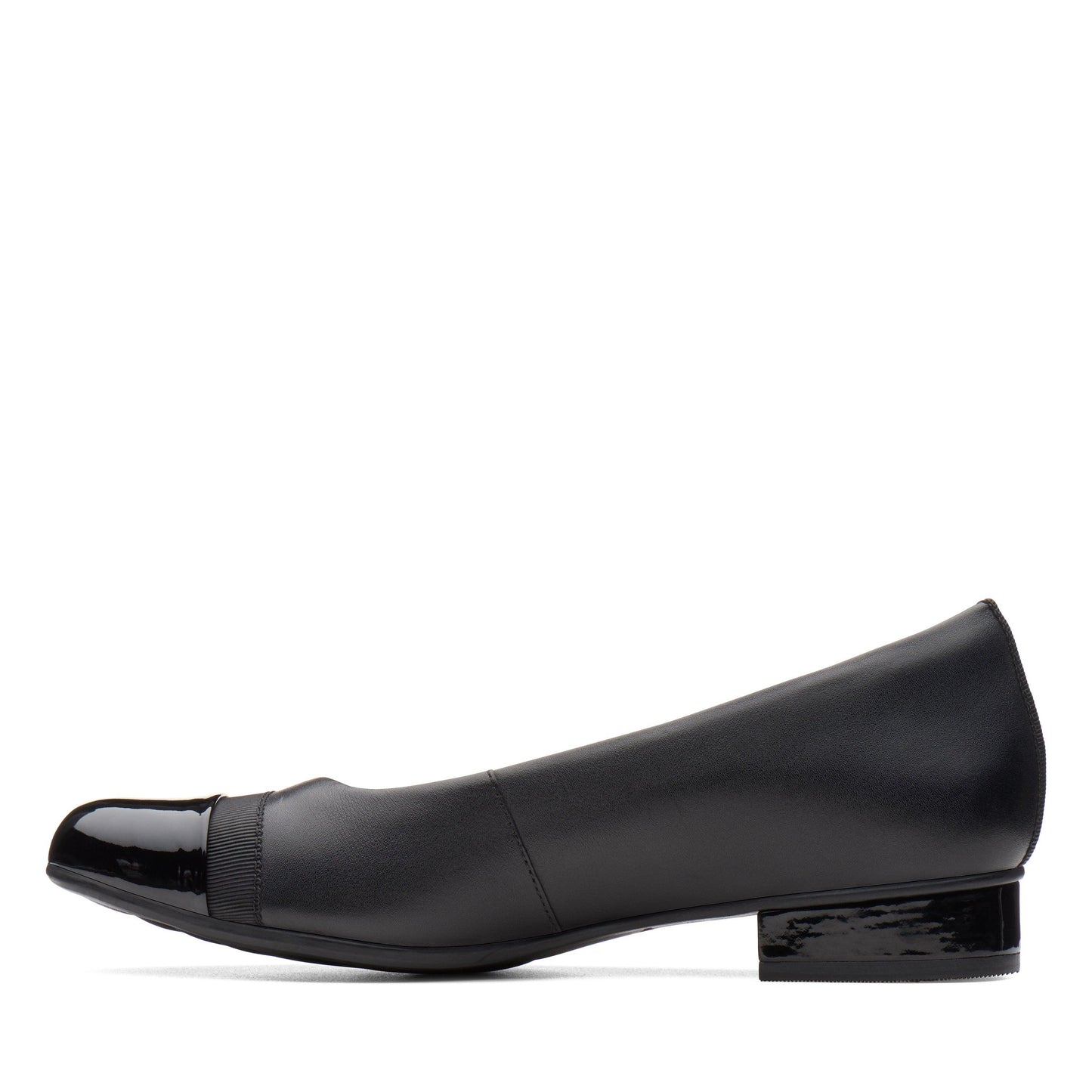 Women's | Clarks | 26136864 | Juliet Monte | Black