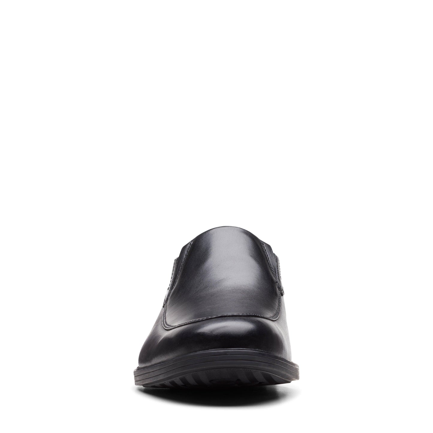 Men's | Clarks | Whiddon Step |  26152916 | Black Leather