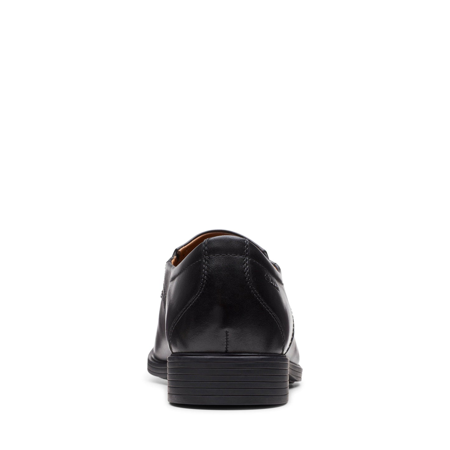 Men's | Clarks | Whiddon Step |  26152916 | Black Leather