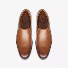 Load image into Gallery viewer, Men&#39;s | Clarks | 26152917 | Whiddon Step | Dark Tan Leather