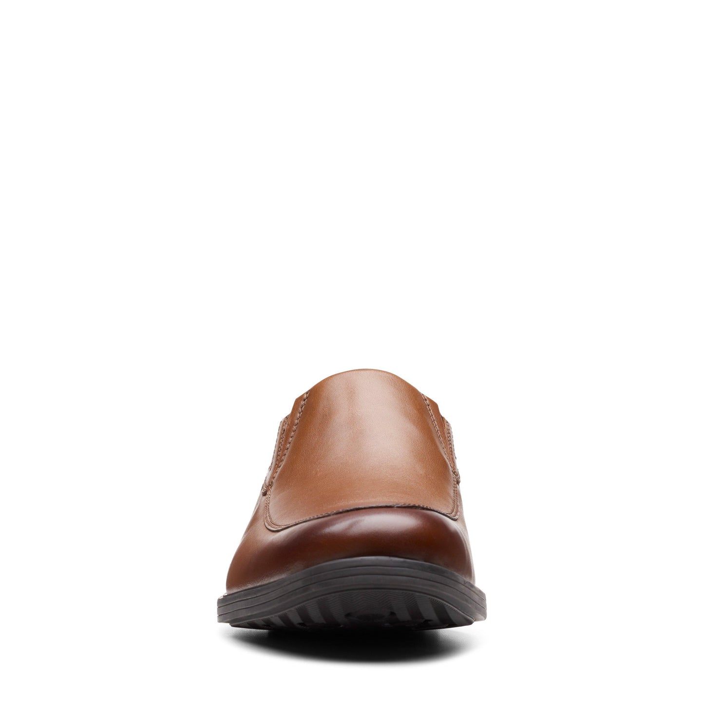 Men's | Clarks | 26152917 | Whiddon Step | Dark Tan Leather